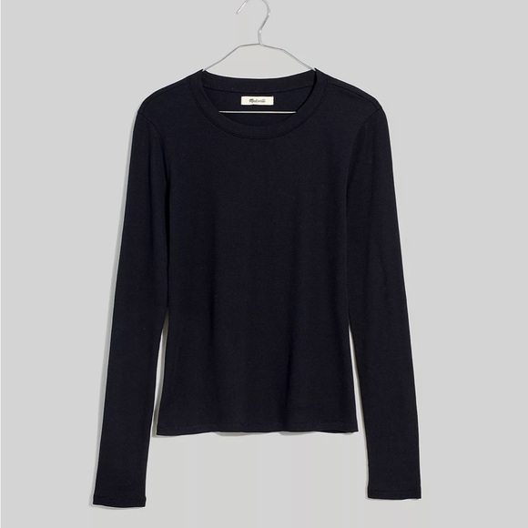 || Madewell || Crew Neck Tee - Picture 4 of 4